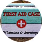 First aid medical kit