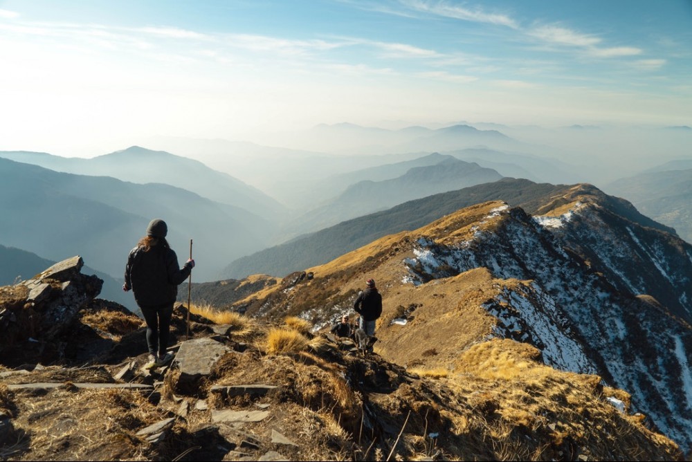 Mountain Hike