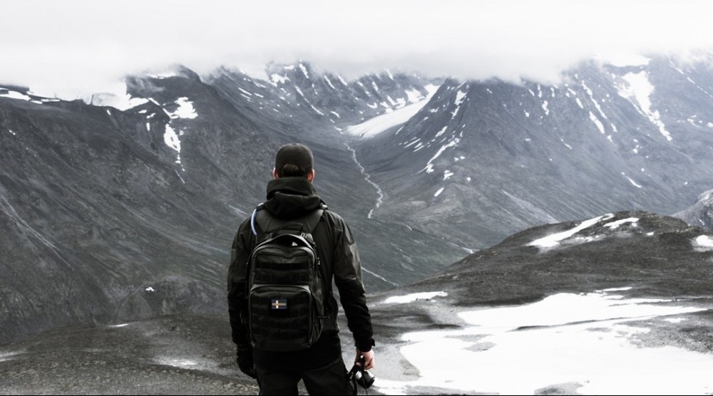 Mountain trails