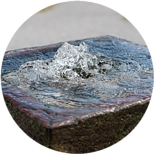 water