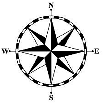 4 Compass Points