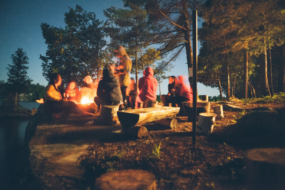 Preppers Lounge