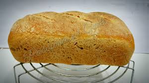 Kefir Sour Dough No Knead Brown Bread Made Easy
