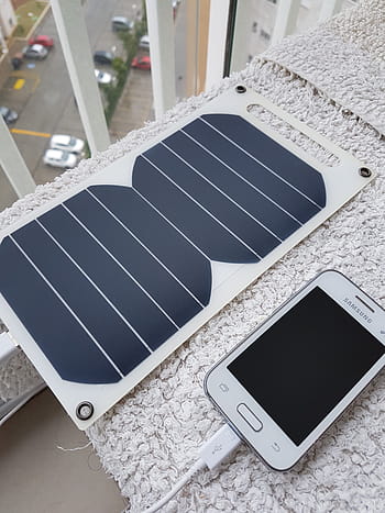 Small Solar Panel