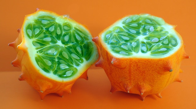 African Horned Cucumber