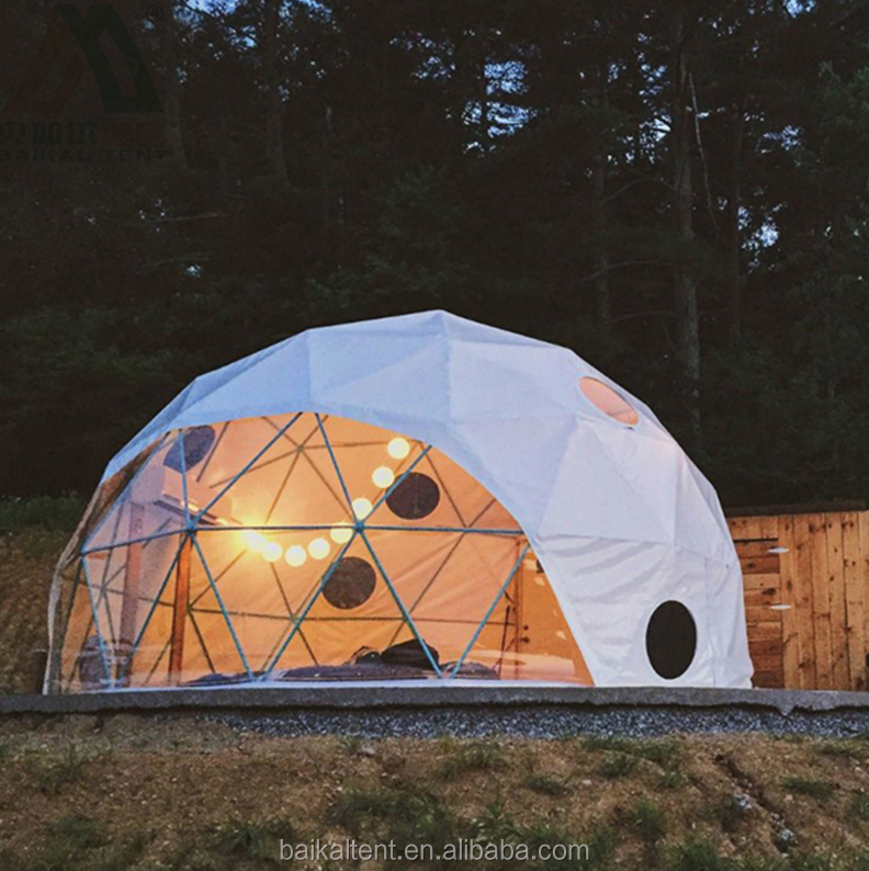 Geodesic Dome