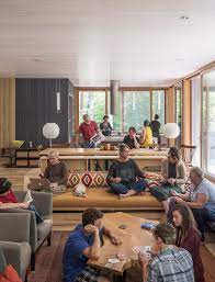 communal homes