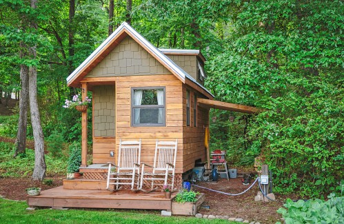 Tiny home