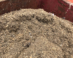 Raw-compost