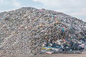 land fill