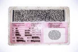 Drivers Licence