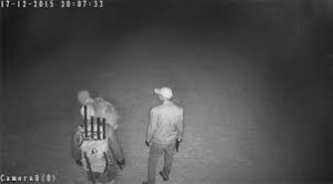 Military style farm attackers