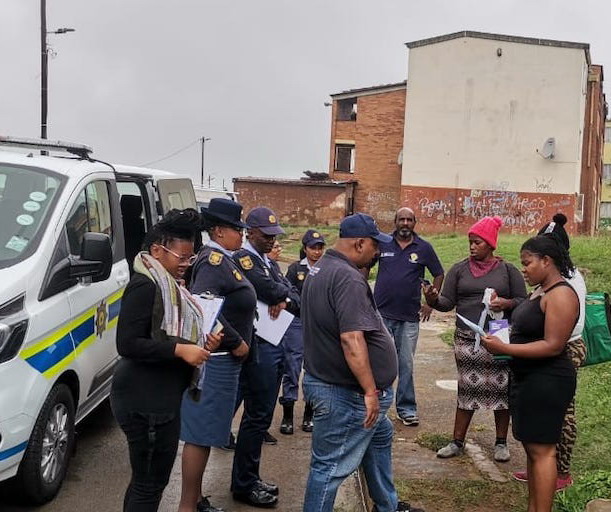 South Africa is not safe by default.