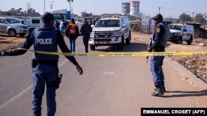 South African Police Service