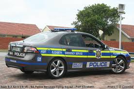 Who Is Targeted in Crime in South Africa?