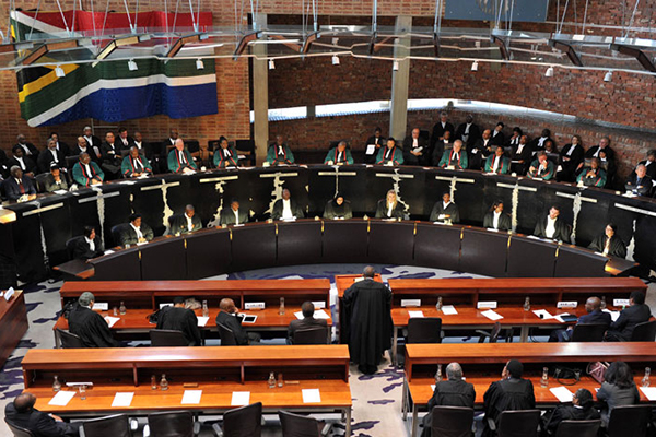 South African Constitutional Court