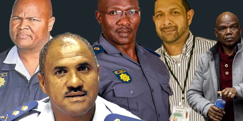 Rassie Nkuna & Corrupt Cop Sentenced: The Hard Truth About Police Integrity and Home Security