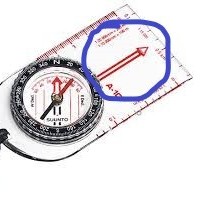 Orienting Arrow Orienting Arrow